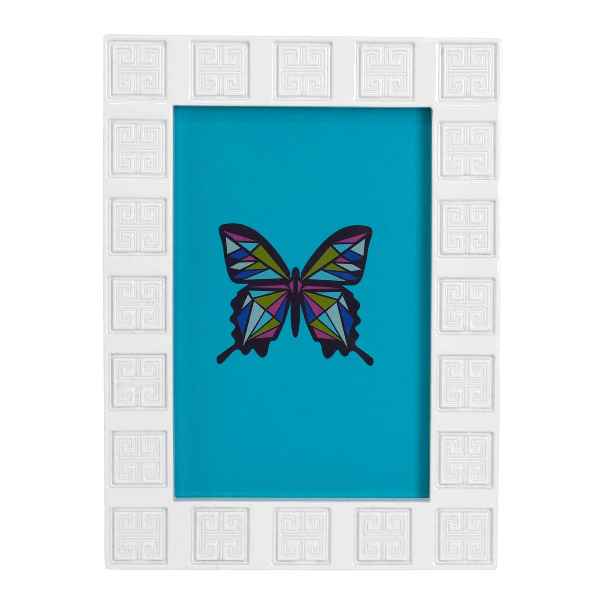 Jonathan Adler x Michaels 4" x 6" Greek Key Tabletop Frame